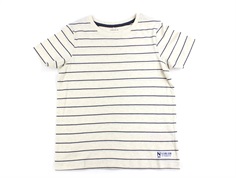 Name It peyote melange/india ink stribet t-shirt